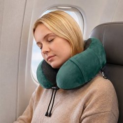 Подушка для путешествий с эффектом памяти «Dream»