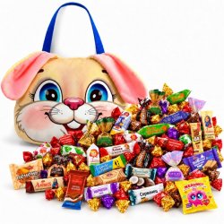 №5 МЯГКАЯ ИГРУШКА СУМЧАТЫЙ КАПУЧИНО 1500 грамм новогодний подарок премиальный