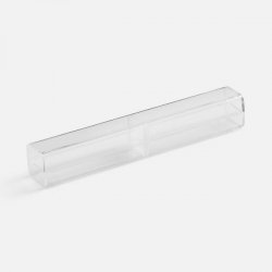 Футляр Crystal для 1 ручки, прозрачный