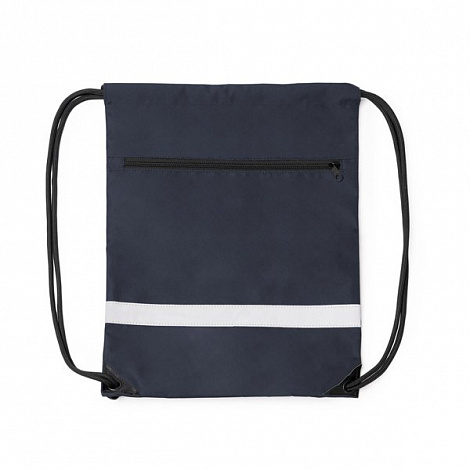 Рюкзак на стяжке LUCIO, морской синий