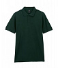 Футболка поло PREMIUM COTTON ADULT DOUBLE PIQUE, ХАКИ 2XL