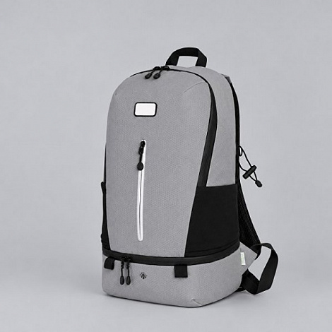 Рюкзак Nomad для ноутбука 15.6'' из водостойкого переработанного пластика с изотермическим отделением