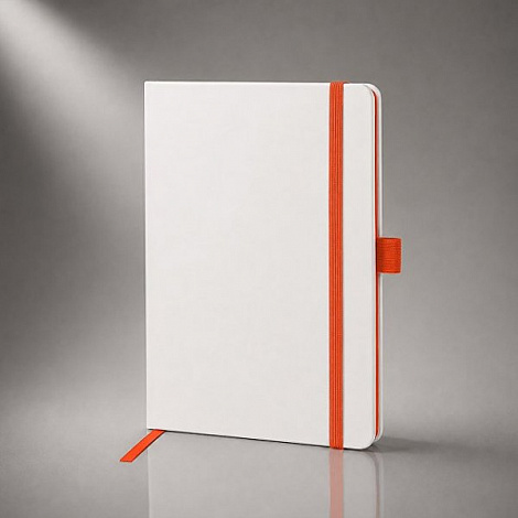 Блокнот A5 «ColorNote White»