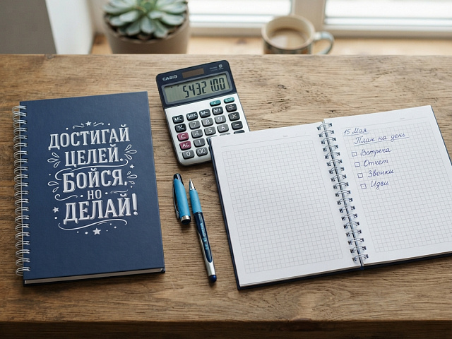 Блокноты